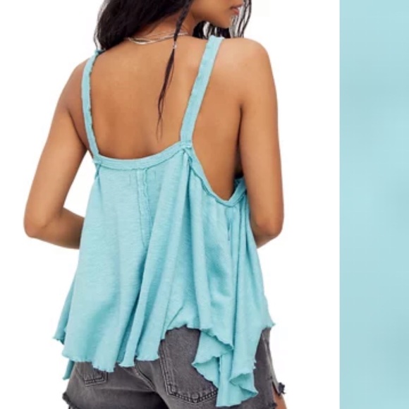 Free People Tank Top - Picture 4 of 8